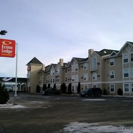 อีโคโน ลอดจ์ แอนด์ สวีท Hotel ฮินตัน ภายนอก รูปภาพ